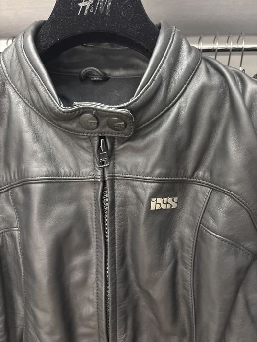 IXS kurtka motocyklowa damska skóra rozm. 46 nowa
