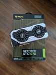 Відеокарта Palit 1070 Jetstream 8gb