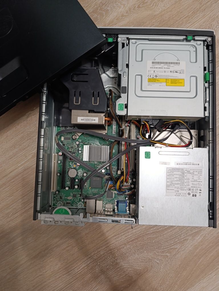 Komputer HP Compaq 6000 Pro SFF