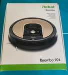 iRobot Roomba 974 odkurzacz okazja!