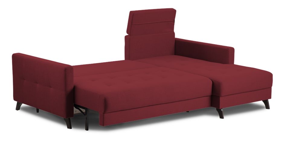 Диван кутовий в трендовому кольорі