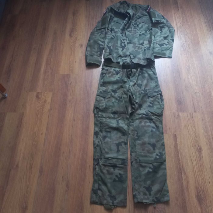 Mundur polowy wz 123UL M/R