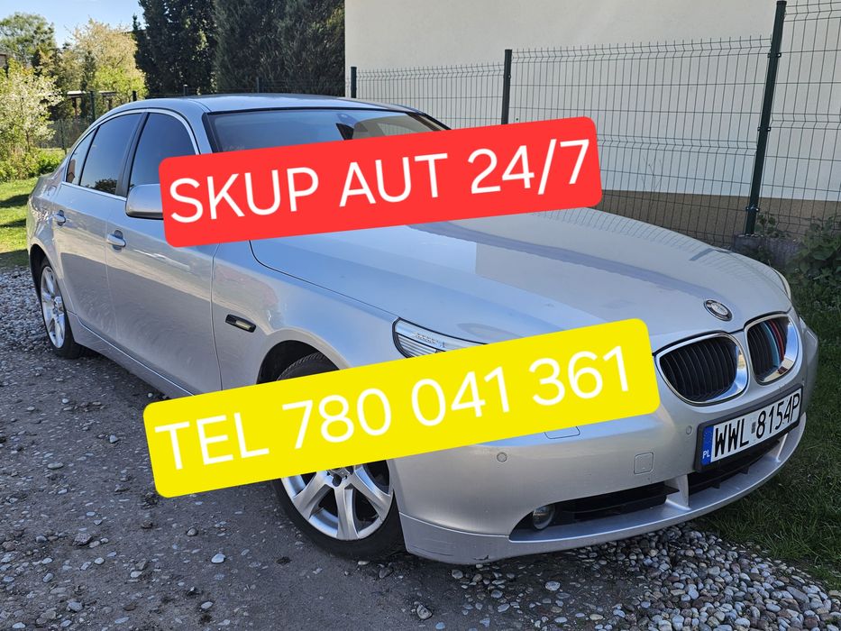 Skup Aut Podlasie 24/7