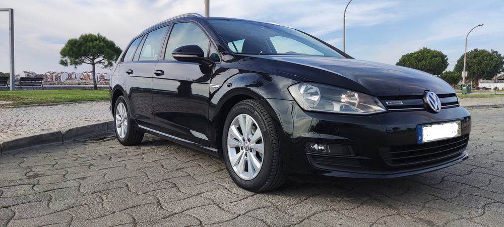 VW Golf 7 1.6TDI 2015 Nacional