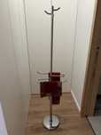 Suporte toalhas em inox