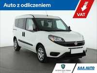 Fiat Doblo 1.6 MultiJet, L1H1, VAT 23%, 5 Miejsc