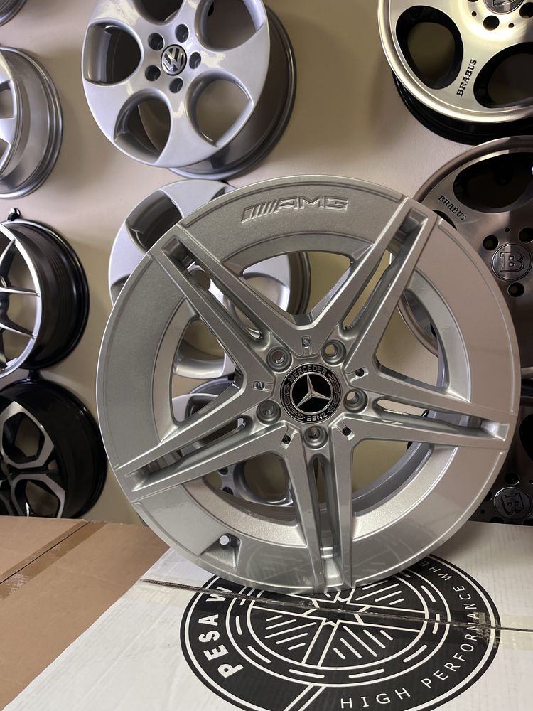 Jantes 18” 5x112 Originais Mercedes W206 AMG 2+2