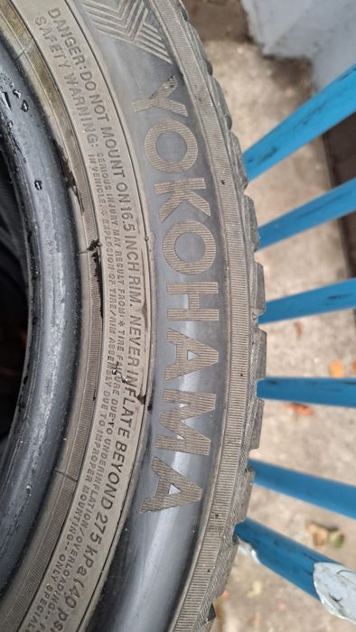 Opony Yokohama 205/55 R16 91H