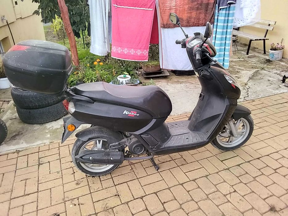 Sprzedam Peugeot  Kisbee