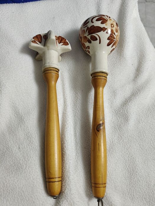 Akcesoria kuchenne fajans