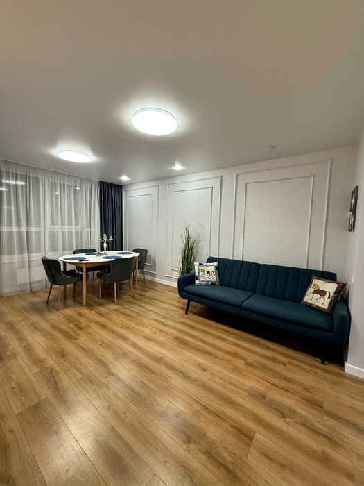 Без % для покупця Продаж квартири з меблями і технікою у Крюківщині