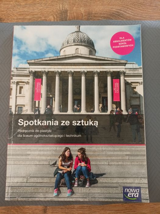 Spotkanie ze sztuką
