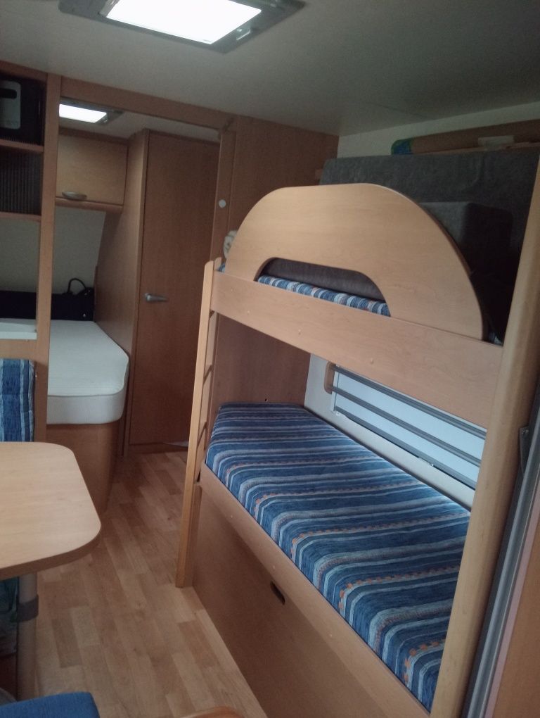 Przyczepa kempingowa Knaus
