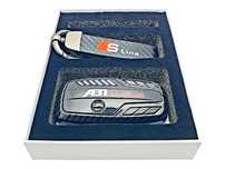 Etui z Breloczkiem do Audi A4 A6 A8 Q5
