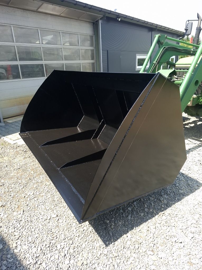 Łyżka 1.5m3, 2m3, 2.5m3, 3m3 do ładowarki Manitou JCB Merlo Cat BobCat