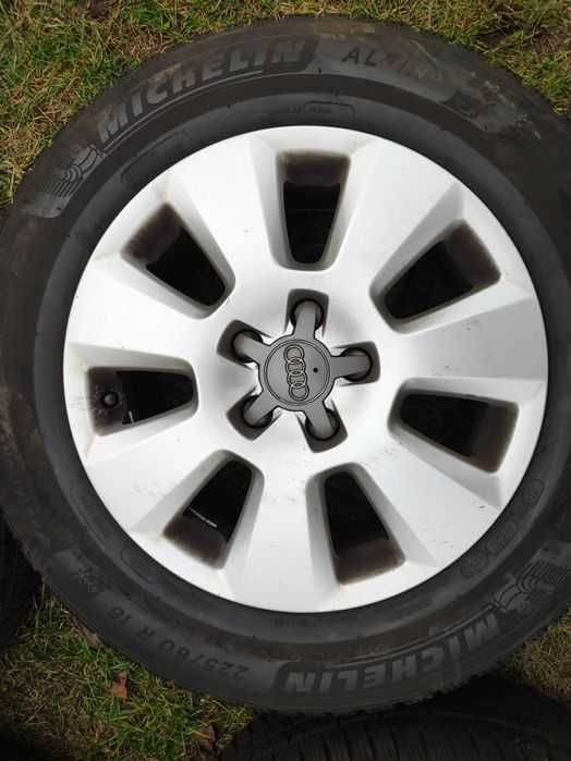 Felgi aluminiowe Audi 16