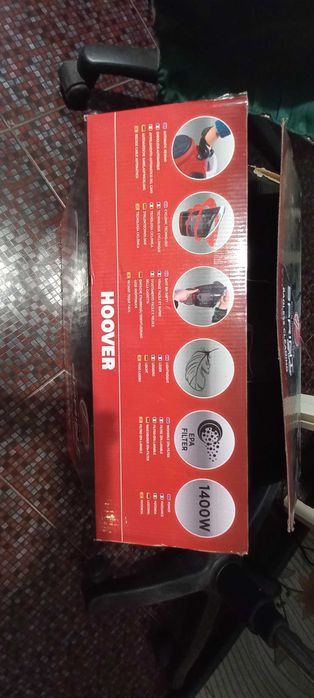 Пилосос Hoover у чудовому стані