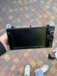 Renault Master 4 IV RADIO WYŚWIETLACZ NAWIGACJA 281151969R