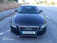 Audi A4 Avant 2.0 Tdi