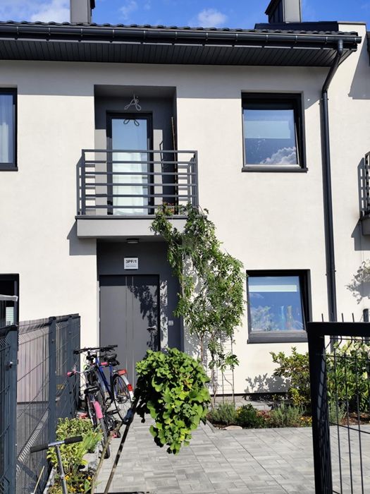 Szeregówka dom Grodzisk Mazowiecki Wólka Grodziska