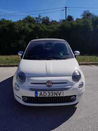 A venda Fiat 500 híbrido Star