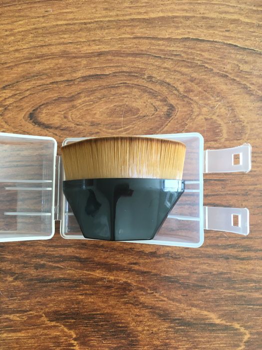 Pędzel do podkładu