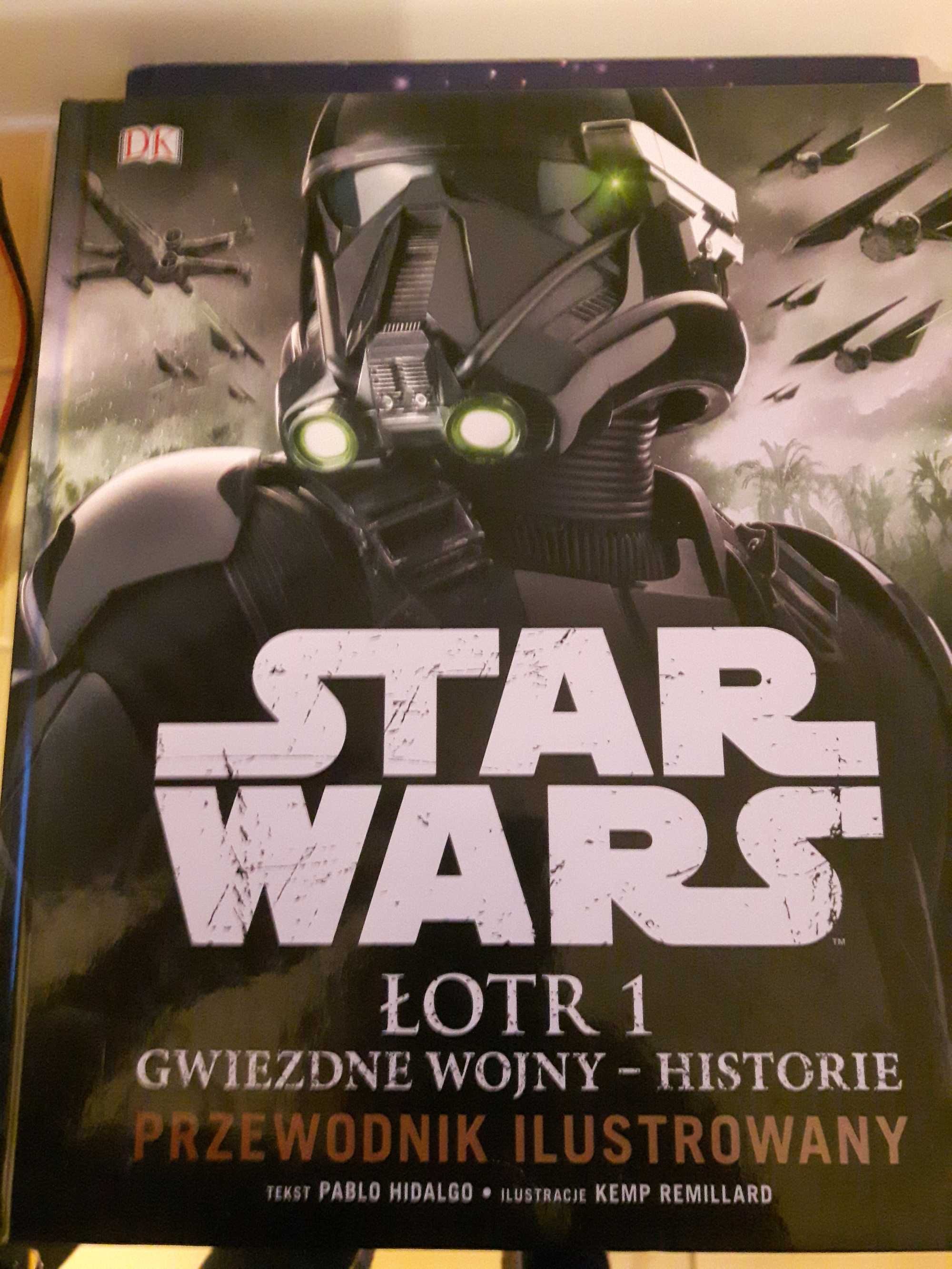 Star Wars Łotr 1