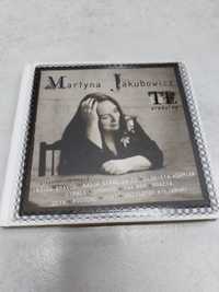Martyna Jakubowicz. 30 te urodziny. CD