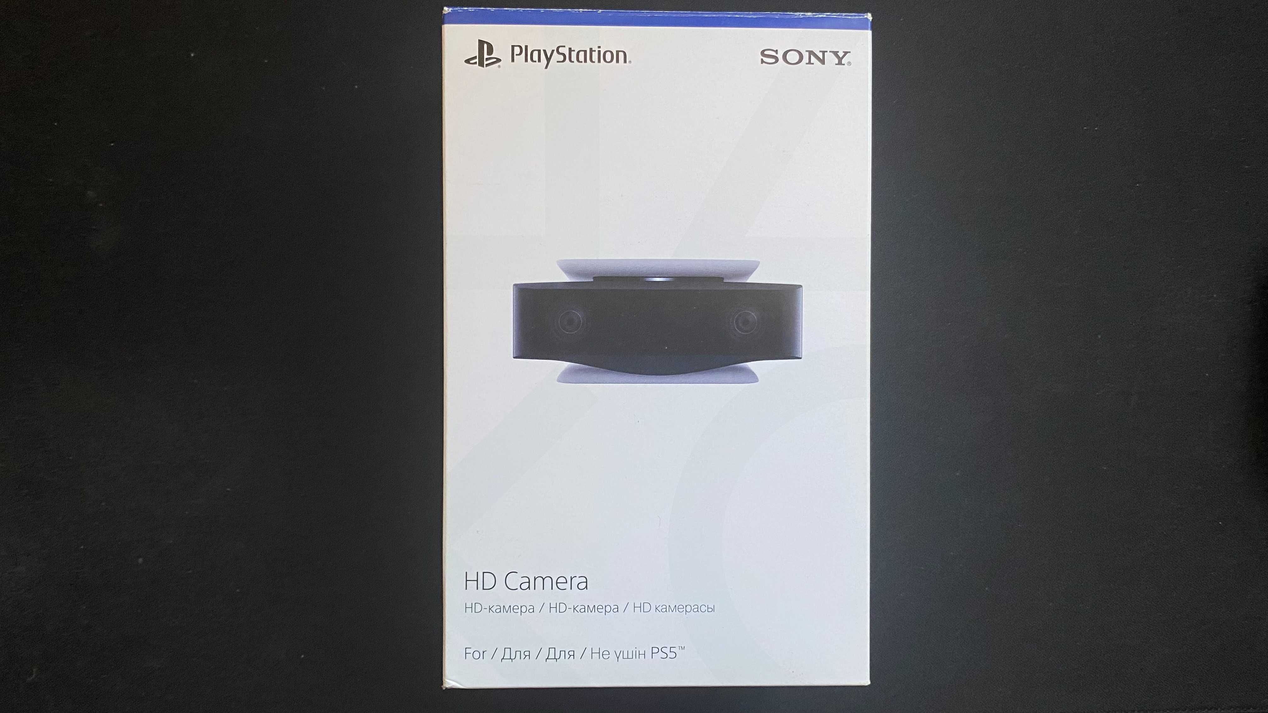 Камера PlayStation 5 HD Camera для PS5 Ultra HD/ PS5 Digital Edition