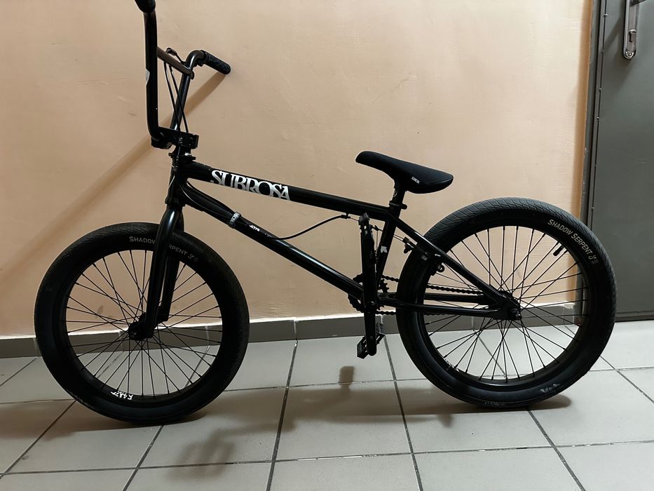 Бмх Subrosa 2021 Wings Park 20