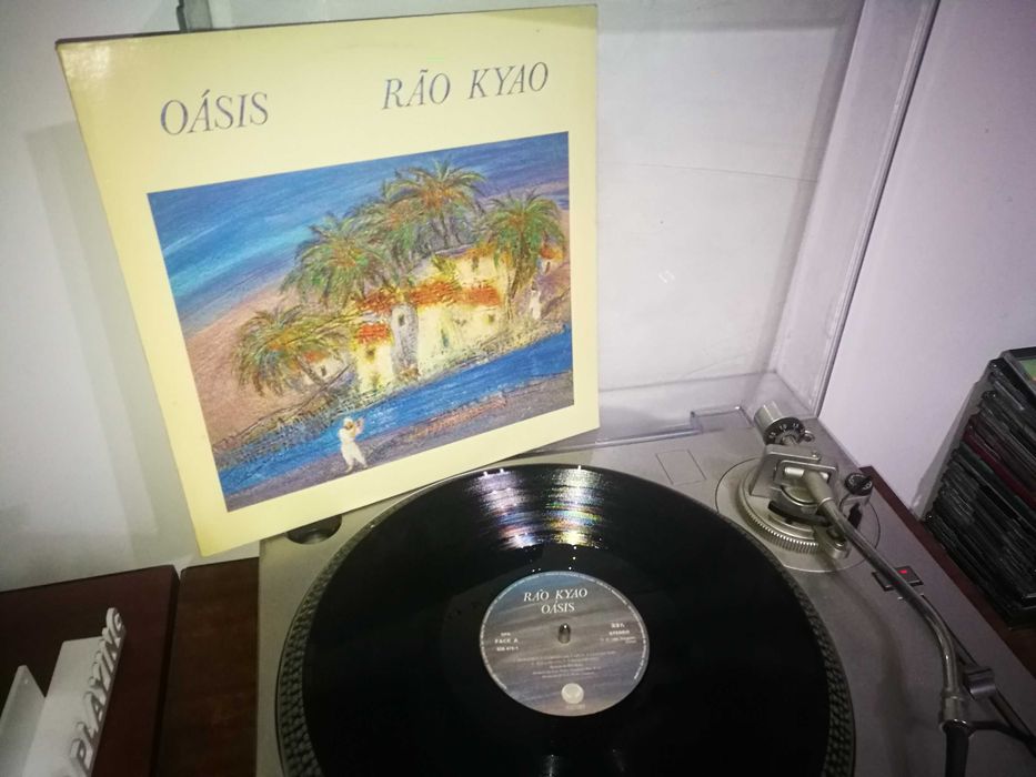 Rao Kyao - Oasis LP
