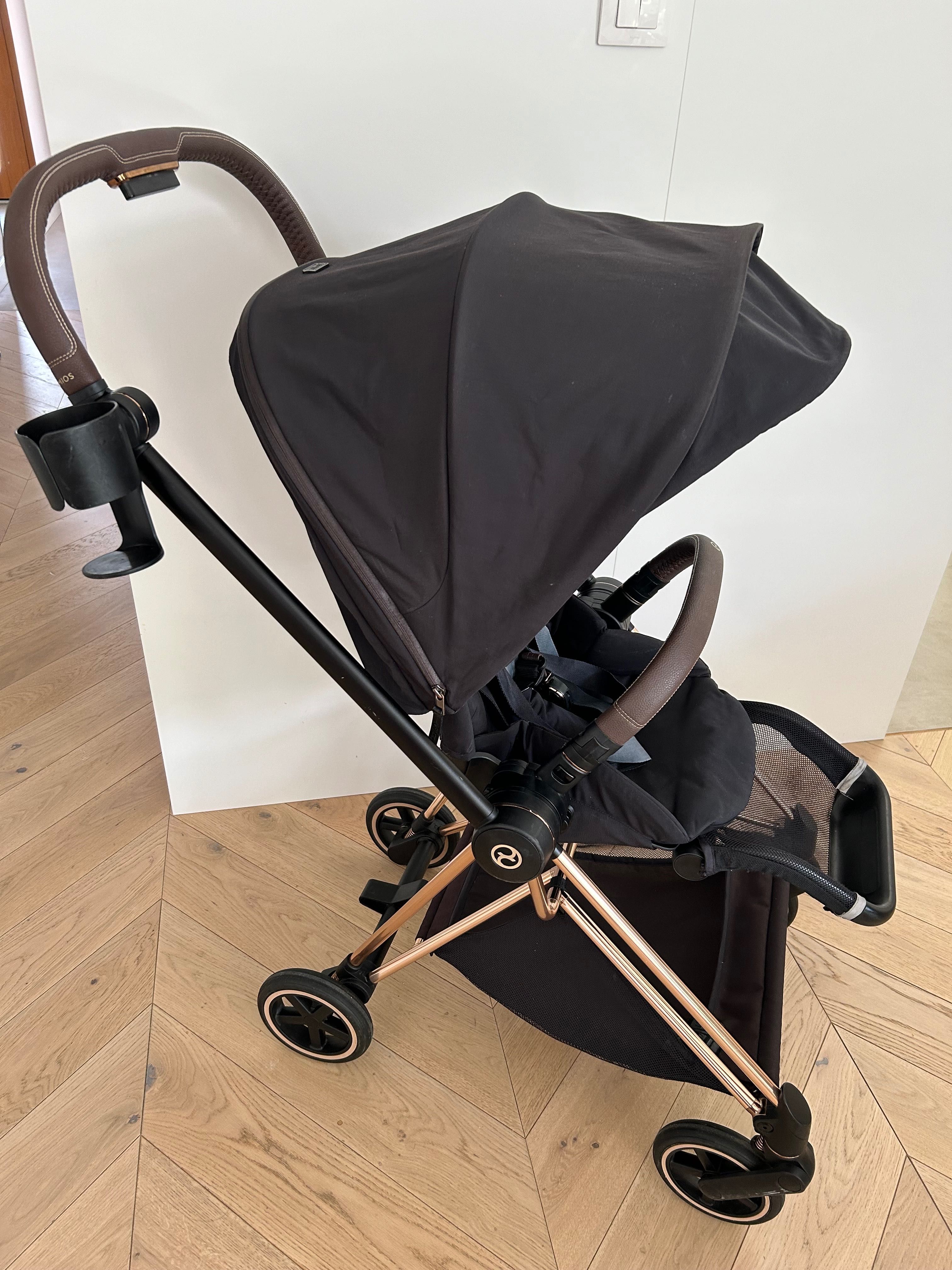 Wózek Cybex Mios 2.0