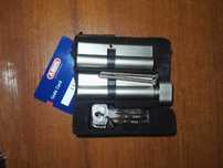 Komplet 2 szt. wkładka Abus 40/30G 30/30G 40/50G