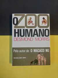 Desmond Morris - O zoo humano