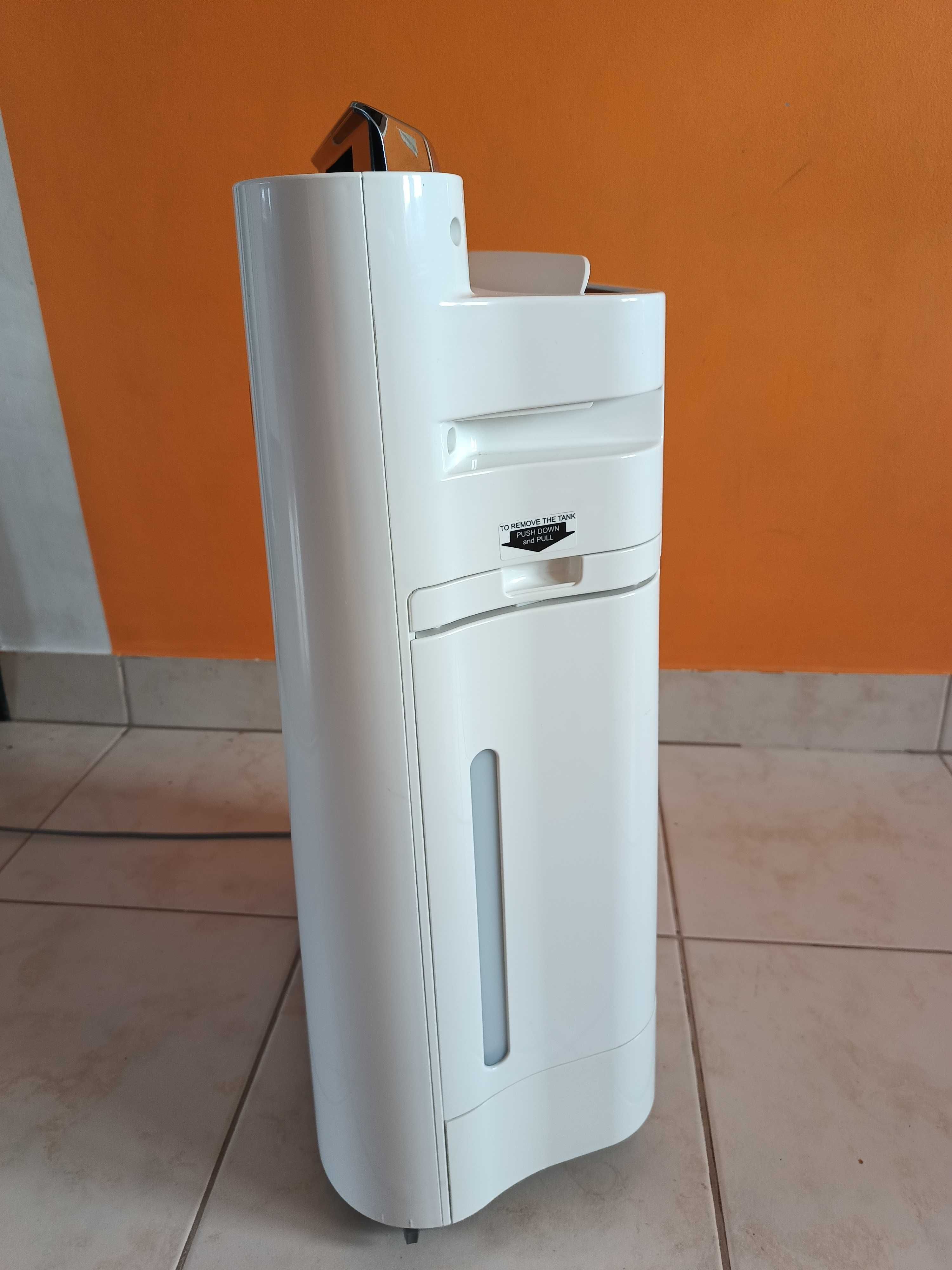 Oczyszczacz powietrza SHARP KC-D60EUW