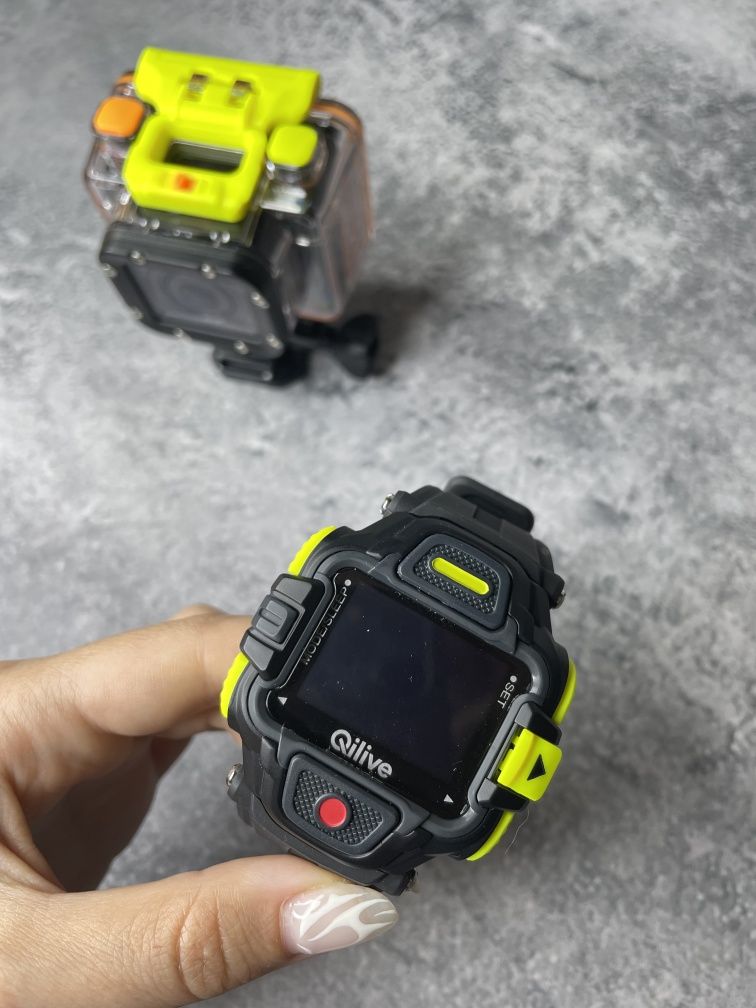 Экшн камера Qilive Q 2507