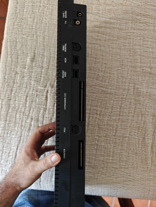 Sinclair ZX Spectrum +2A (128K)