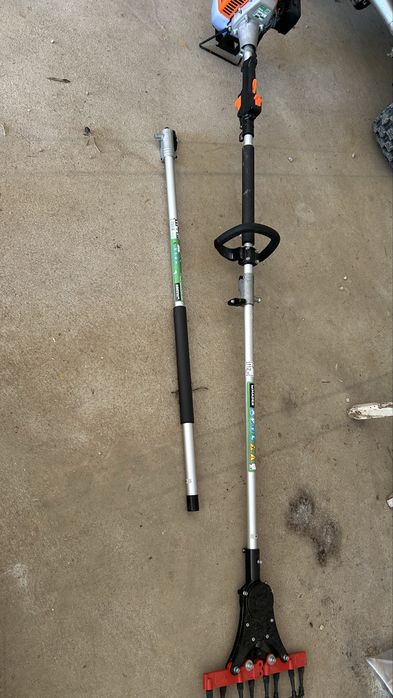 Varejador Azeitona Mader - gasolina