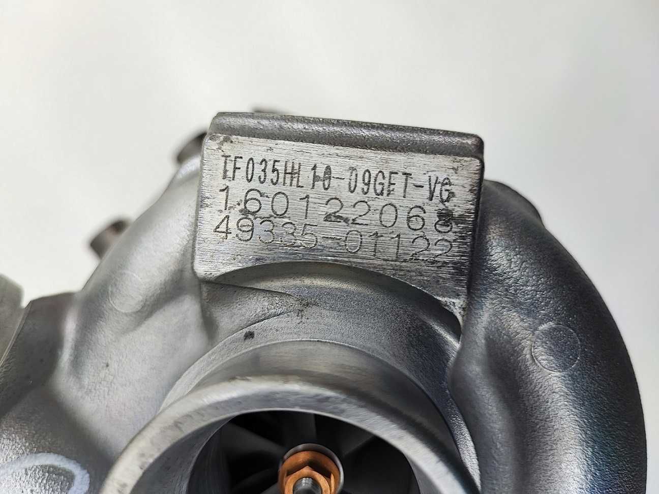 Turbosprężarka Mitsubsihi Outlander III 2.2 D-ID