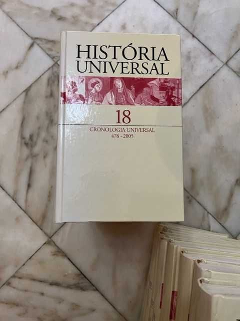 Historia Universal