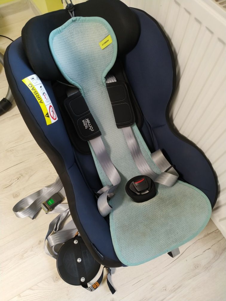 Fotelik britax romer Max -way plus