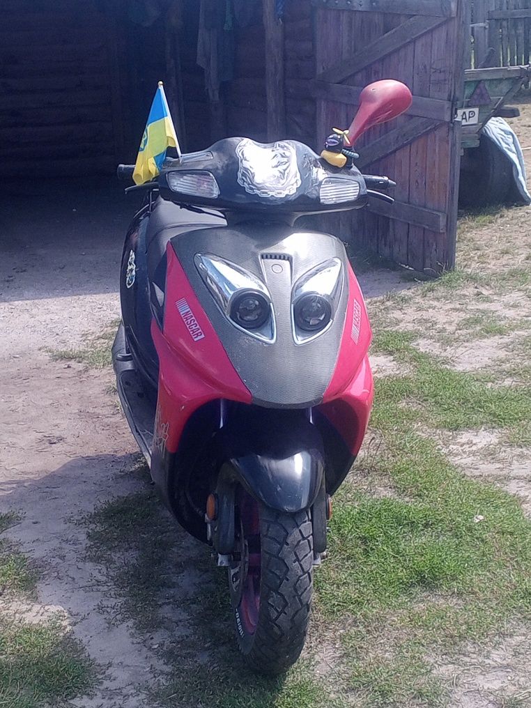 Viper storm 50 2т цікавить обмін