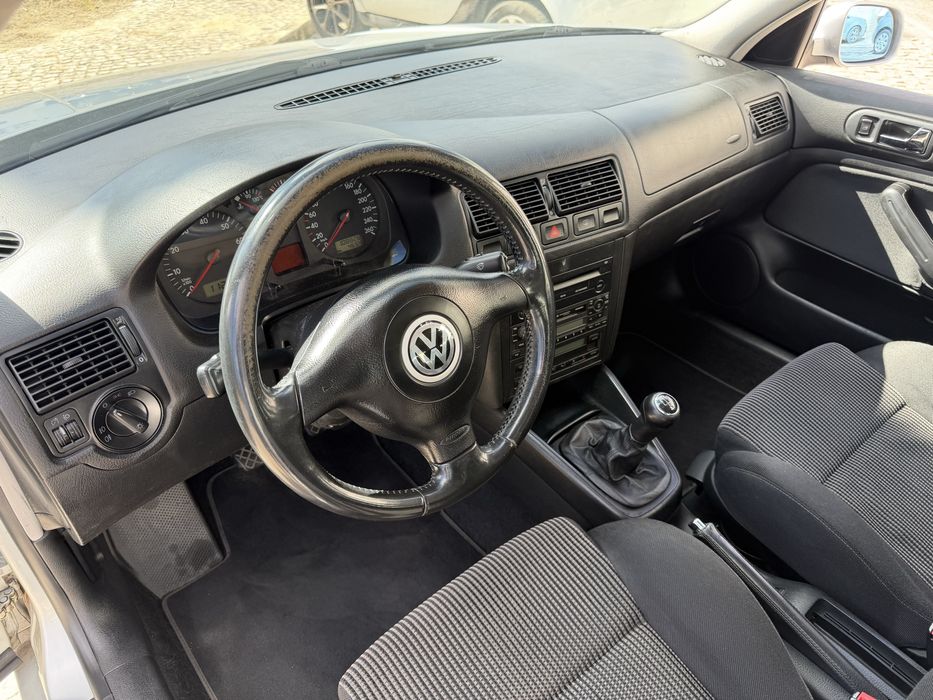 Golf IV MAIS NOVO DE PORTUGAL