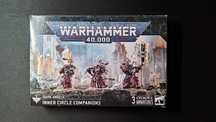 Dark Angels Inner Circle Compannions - Warhammer 40K