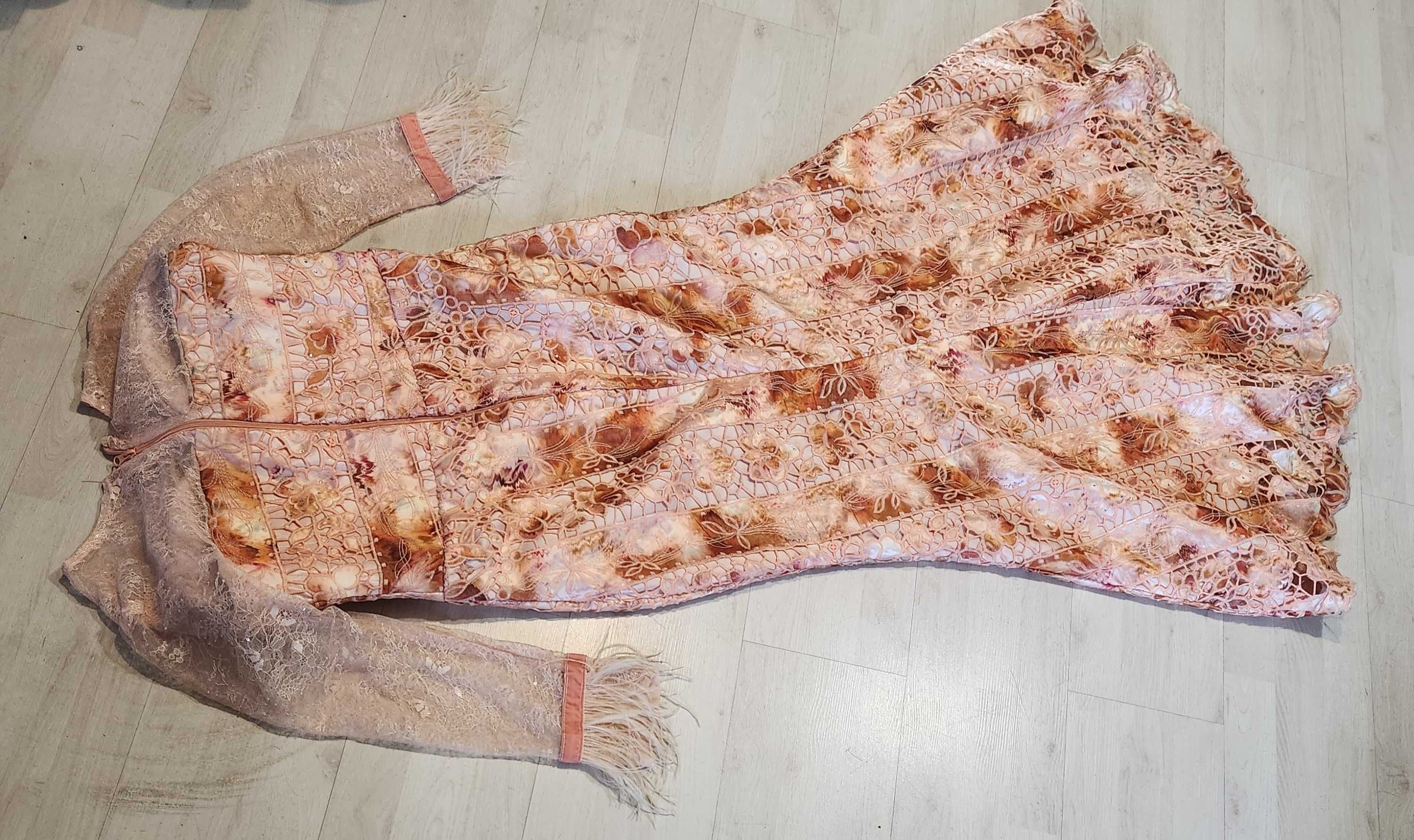 M L strój szlachcianka dama dworu królowa kopciuszek nr 784