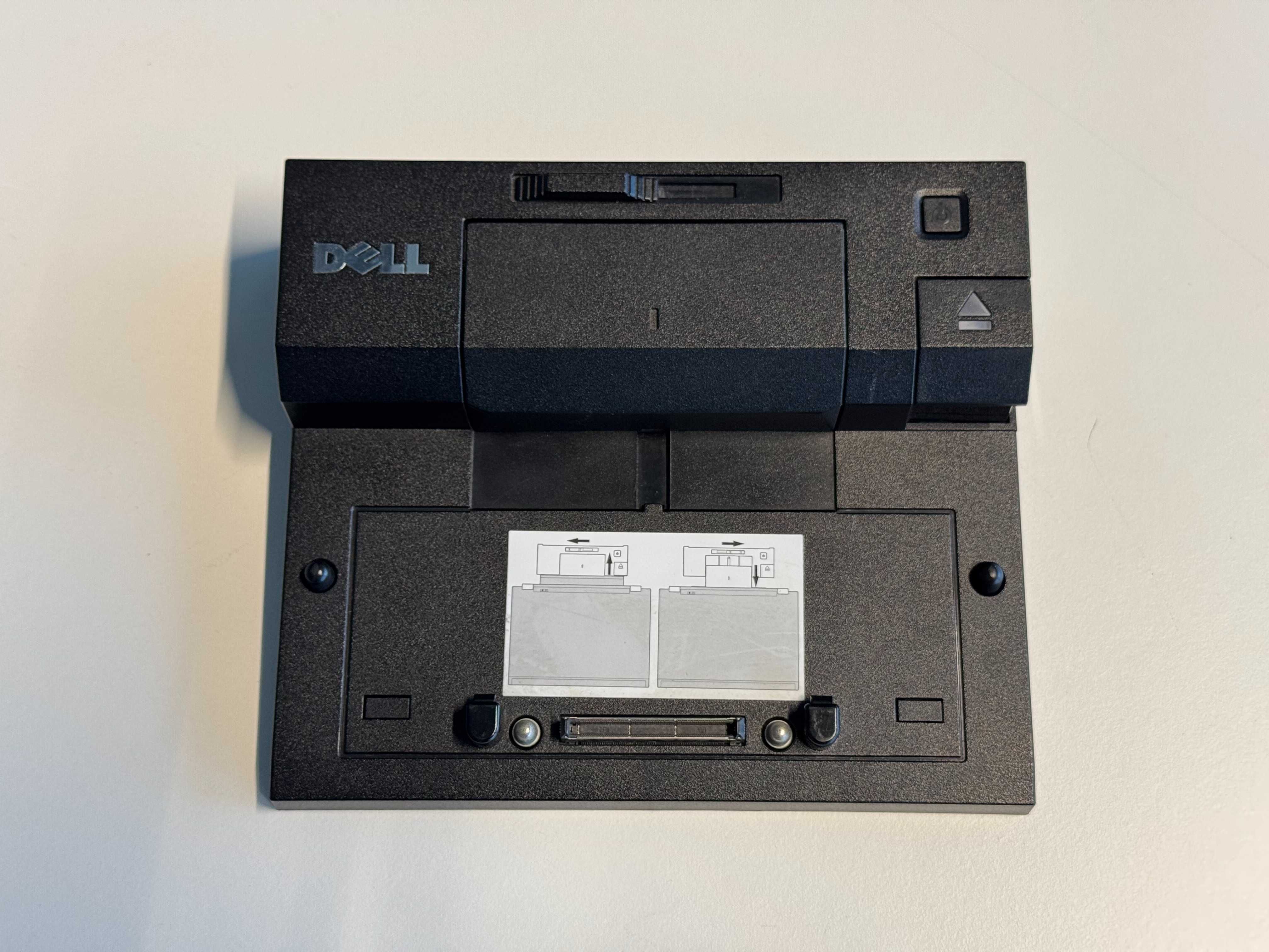 DELL Docking Station (Modelo: PR03X)