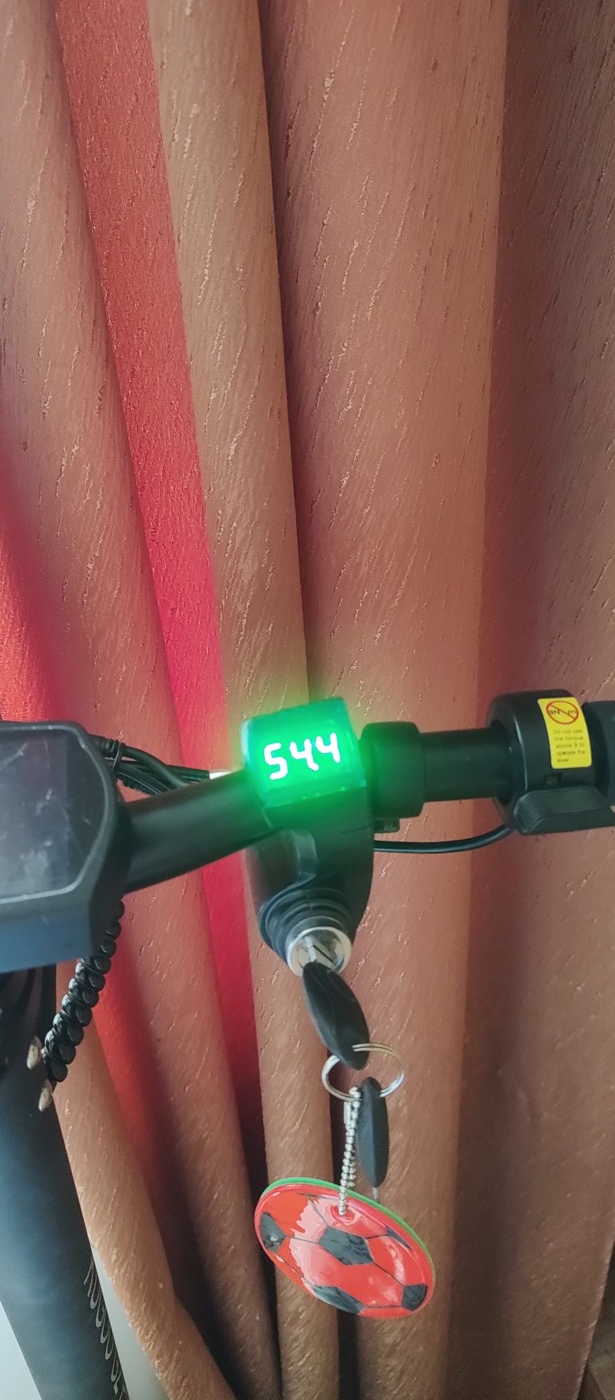 вольтметр ключ самокат вело мото мопед скутер електро voltmeter