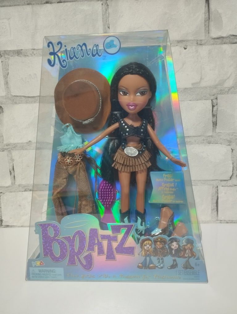 Bratz Special Edition Doll Kumi Kiana, Kylie Jenner