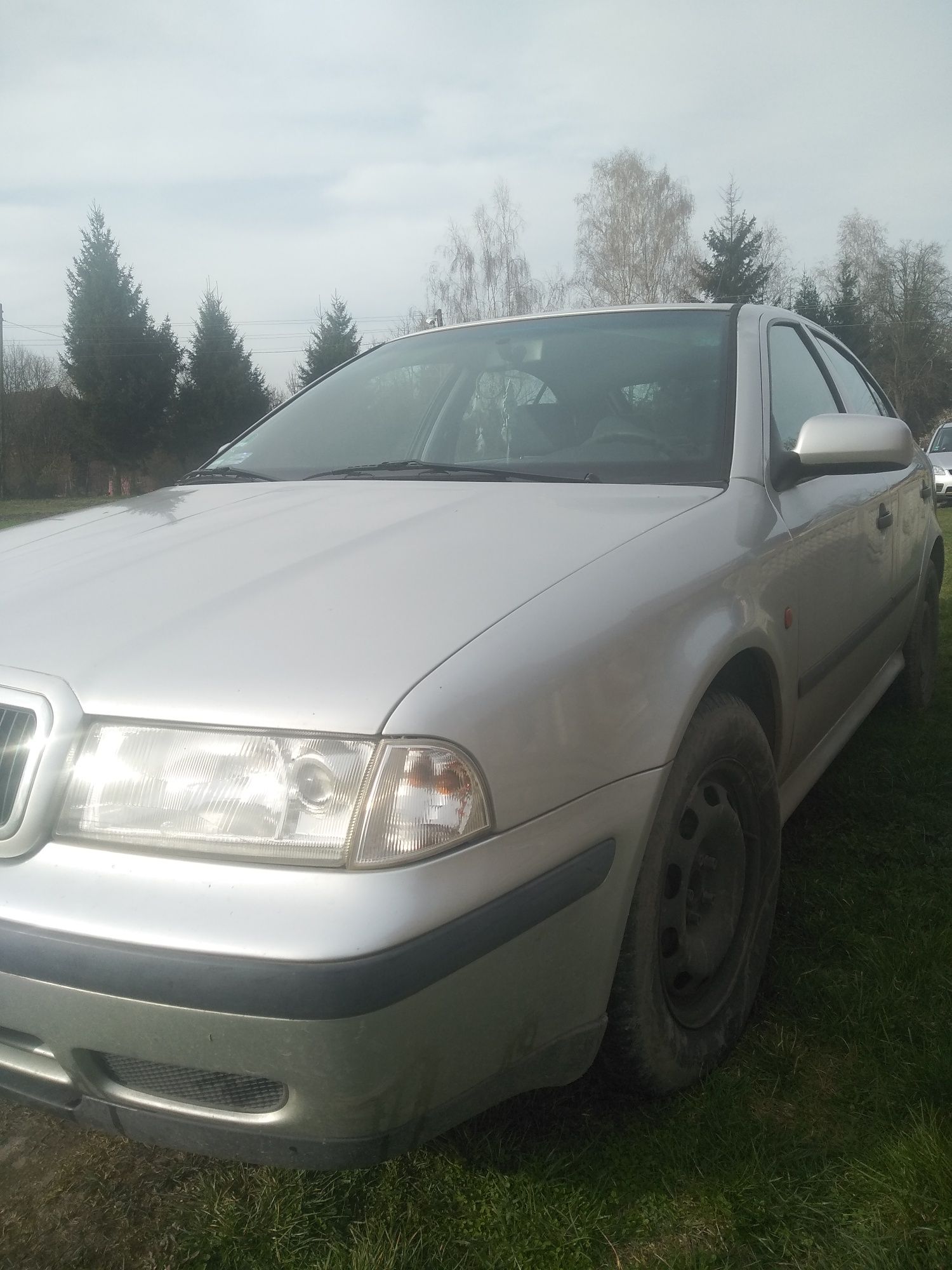 Skoda Octavia 1 1.6