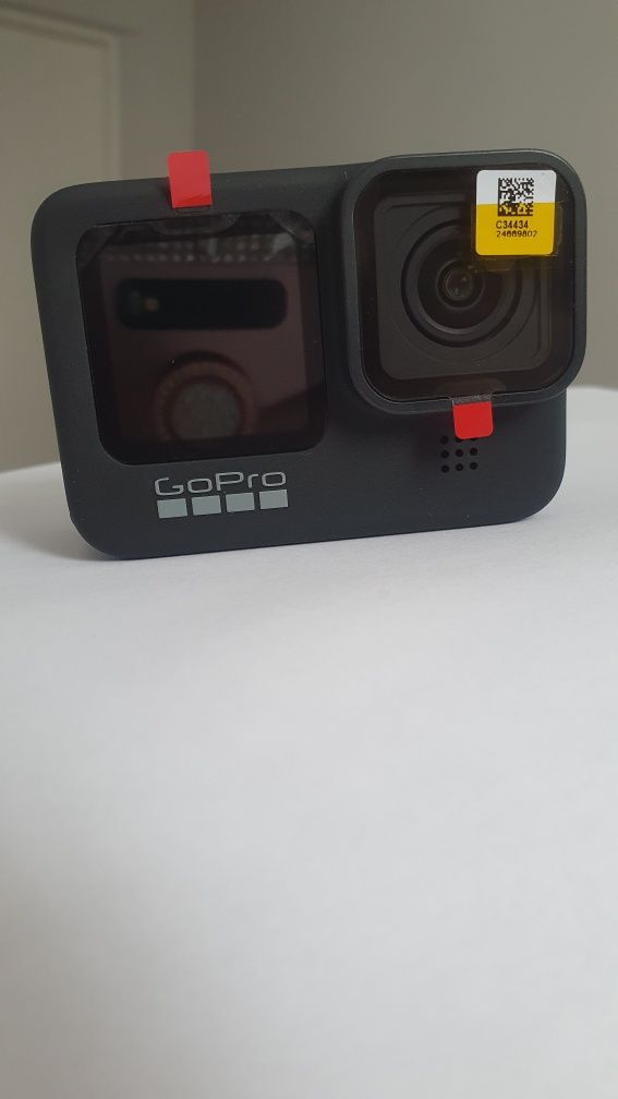 GoPro Hero 9 Black kamerka sportowa